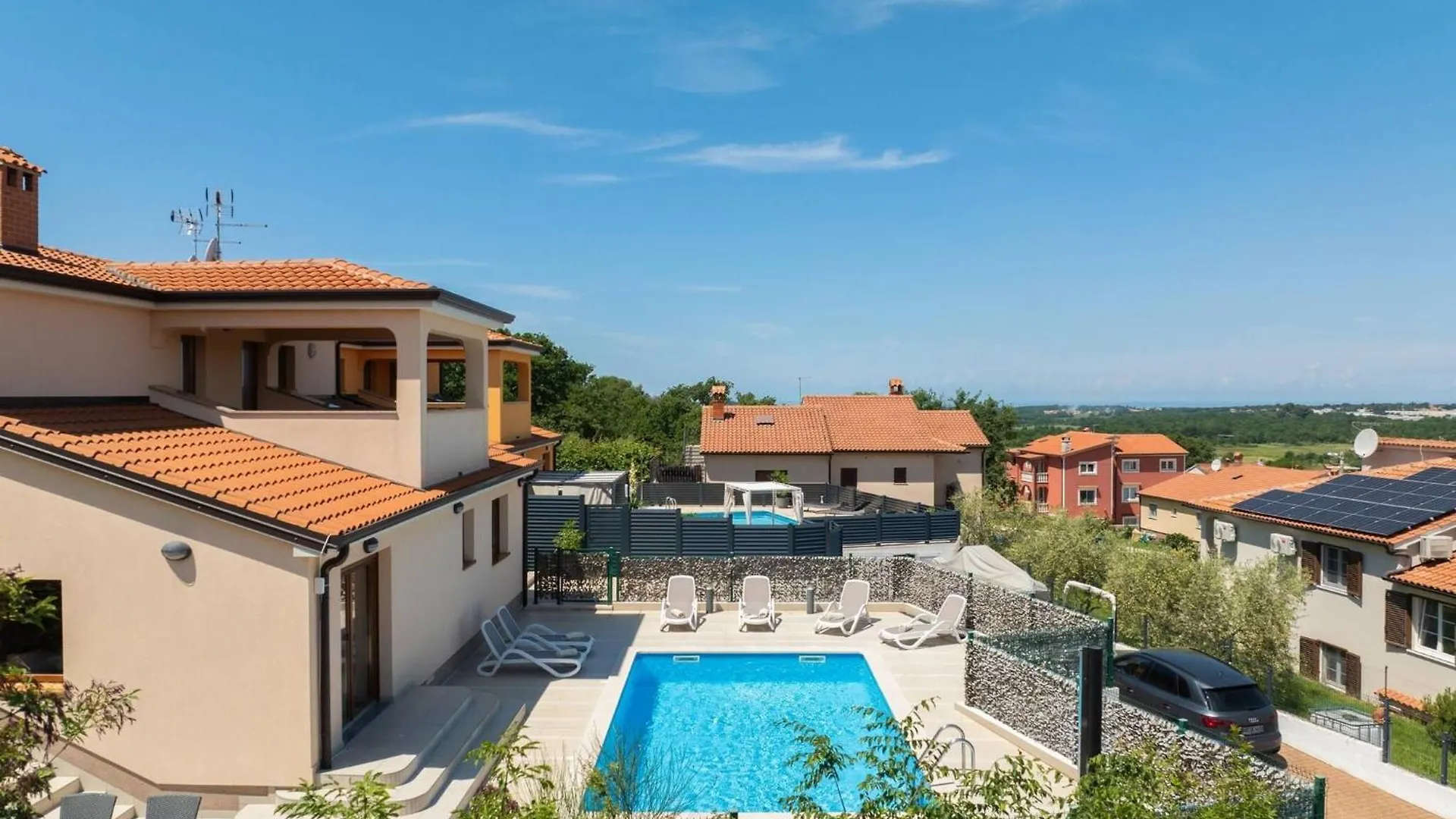 Mountain Retreat With Private Pool And Grill In Radmani, Croatia Croatia