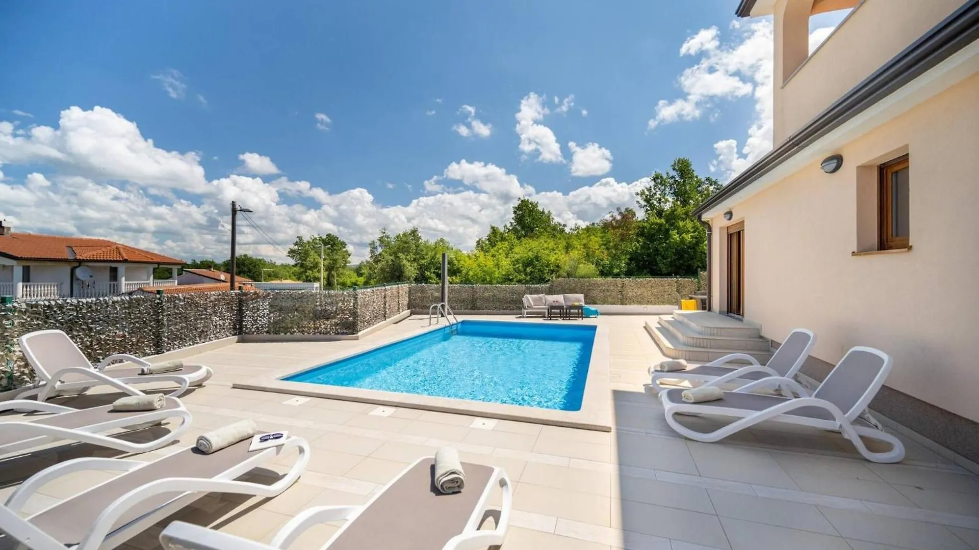 Mountain Retreat With Private Pool And Grill In Radmani, Croatia 0*, Radmani Croatia