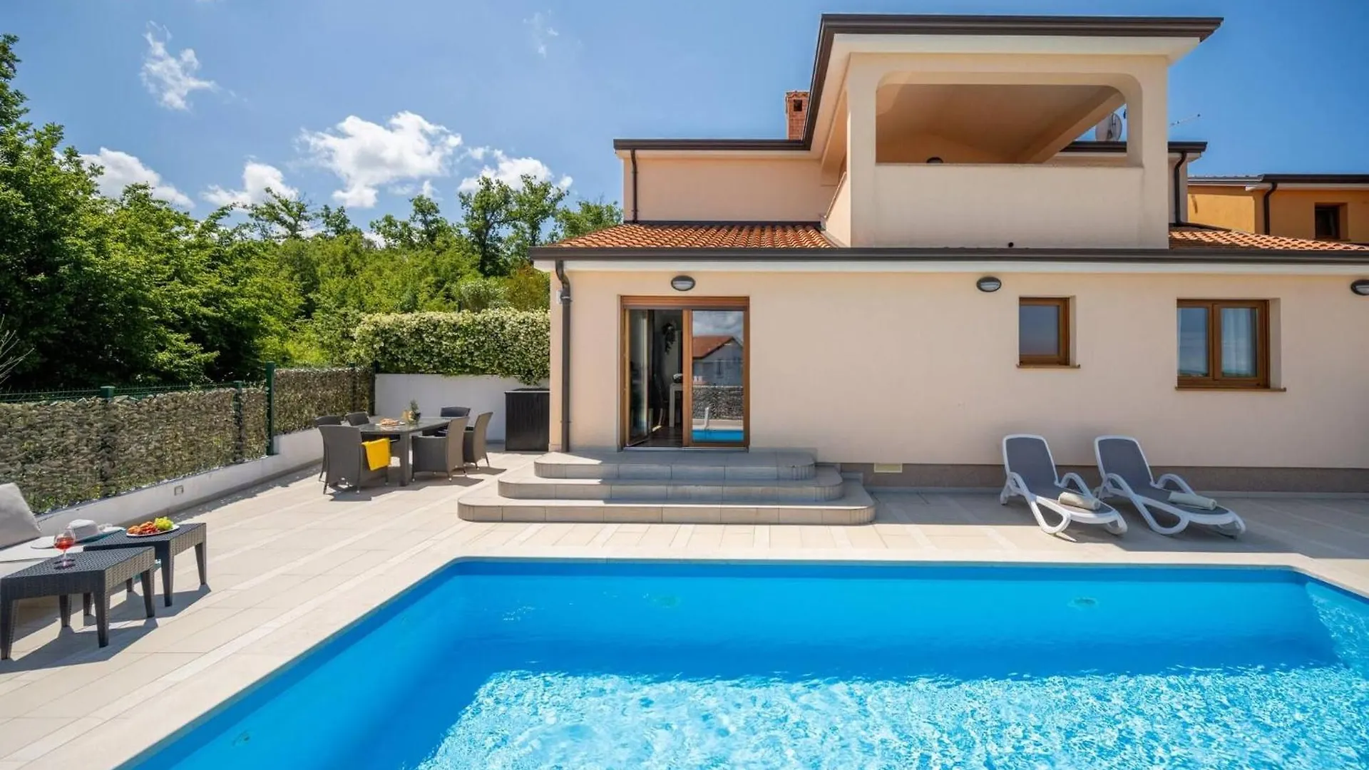 Vikendica Mountain Retreat With Private Pool And Grill In Radmani, Croatia