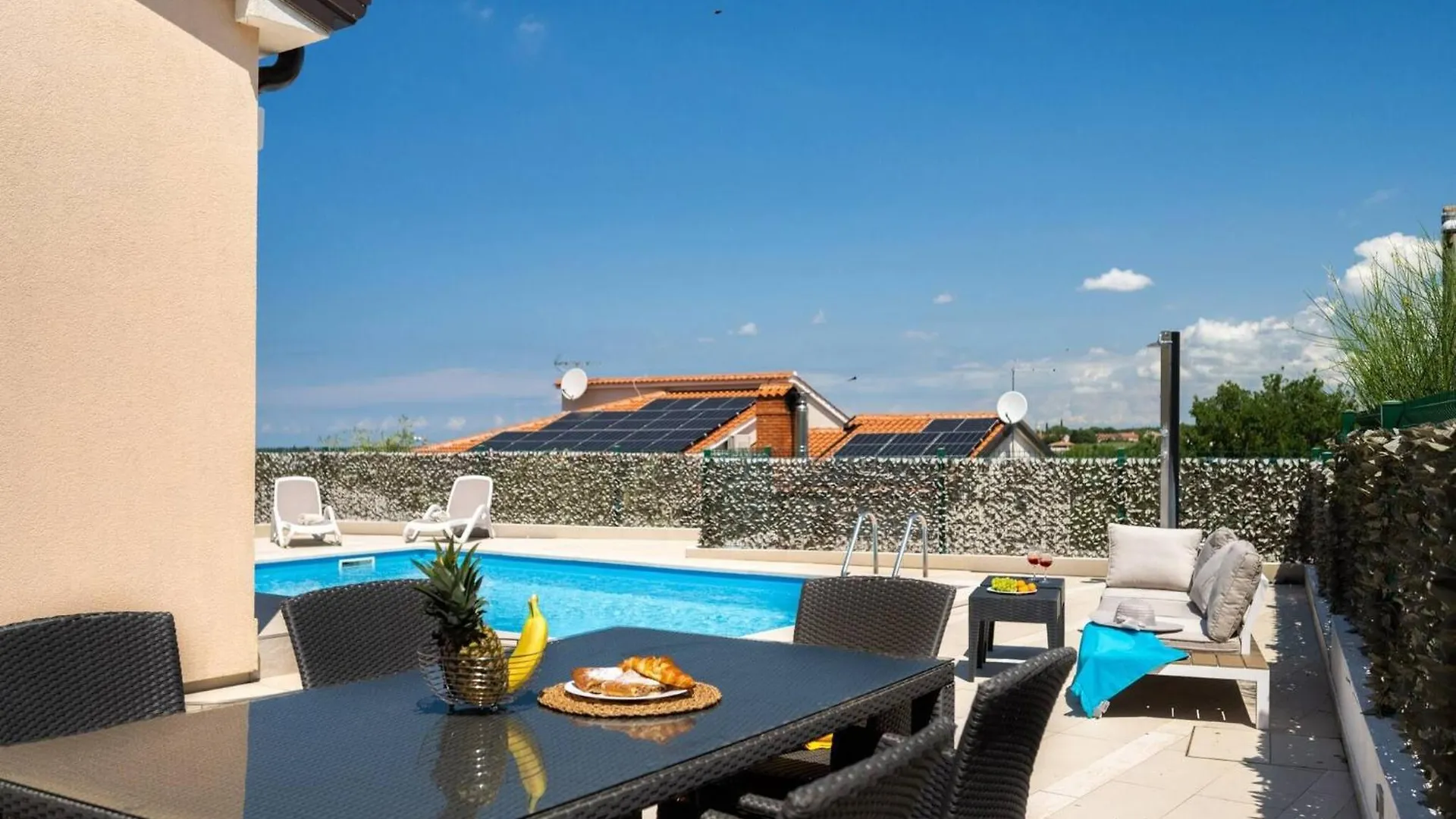 Mountain Retreat With Private Pool And Grill In Radmani, Croatia 0*, Radmani Croatia